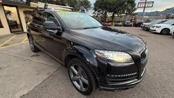 2015 Audi Q7 3.0 quattro TDI Prestige