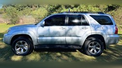 2007 Toyota 4Runner Limited