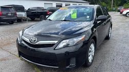 2011 Toyota Camry Hybrid Base