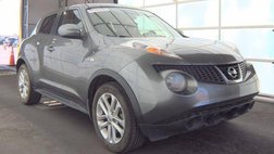 2011 Nissan JUKE SV