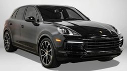2019 Porsche Cayenne Base