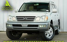 2005 Lexus LX 470 Base