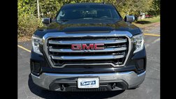 2019 GMC Sierra 1500 SLE