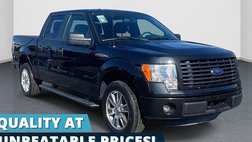 2014 Ford F-150 STX