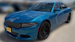 2016 Dodge Charger Police