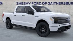 2025 Ford F-150 Lightning XLT