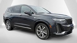 2020 Cadillac XT6 Premium Luxury