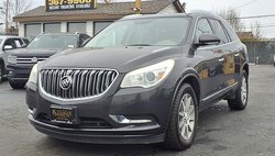 2015 Buick Enclave Leather