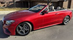 2018 Mercedes-Benz E-Class E 400 4MATIC