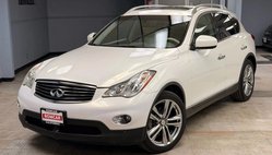 2011 Infiniti EX35 Journey