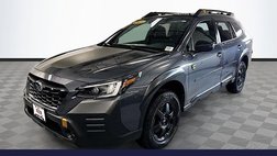 2023 Subaru Outback Wilderness