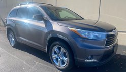 2014 Toyota Highlander Hybrid Limited