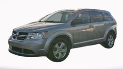 2015 Dodge Journey SE