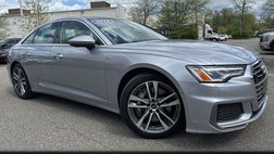 2022 Audi A6 quattro Premium Plus 55 TFSI