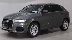 2016 Audi Q3 2.0T Premium Plus