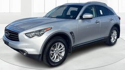 2012 Infiniti FX35 AWD 4dr