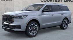 2026 Lincoln Navigator Reserve