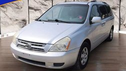 2009 Kia Sedona LX