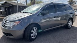 2012 Honda Odyssey LX
