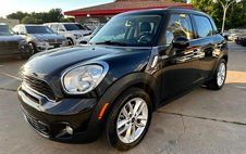 2012 MINI Cooper Countryman S