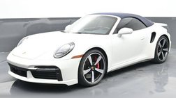 2022 Porsche 911 Turbo