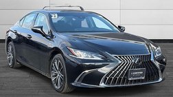 2023 Lexus ES 350 Base