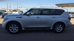 2012 Infiniti QX56 Base