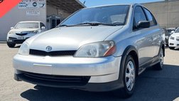 2002 Toyota Echo Base
