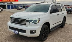 2021 Toyota Sequoia Nightshade