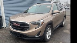 2018 GMC Terrain SLE