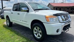 2012 Nissan Titan S