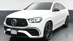 2021 Mercedes-Benz GLE-Class AMG GLE 63 S