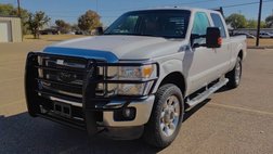 2014 Ford Super Duty F-250 Lariat