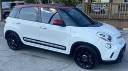 2016 Fiat 500L Trekking