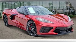 2021 Chevrolet Corvette Stingray