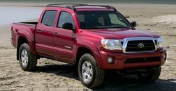 2007 Toyota Tacoma V6