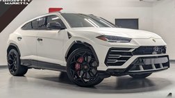 2019 Lamborghini Urus Base