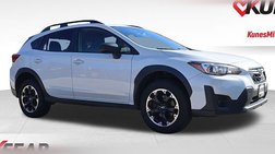 2022 Subaru Crosstrek Base