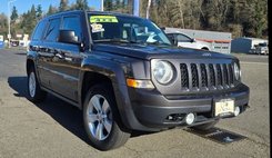 2015 Jeep Patriot Latitude