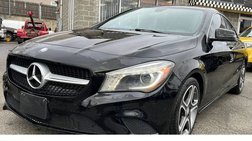 2014 Mercedes-Benz CLA-Class CLA 250 4MATIC