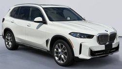 2024 BMW X5 xDrive50e