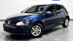 2017 Volkswagen Golf S