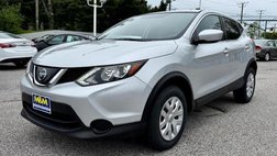 2019 Nissan Rogue Sport SV