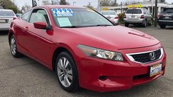 2008 Honda Accord LX-S