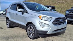 2018 Ford EcoSport Titanium