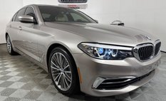 2019 BMW 5 Series 540i