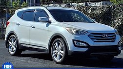 2014 Hyundai Santa Fe Sport 2.0T