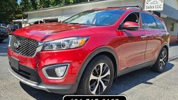 2016 Kia Sorento EX V6
