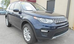2019 Land Rover Discovery Sport HSE