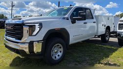 2025 GMC Sierra 3500HD Pro